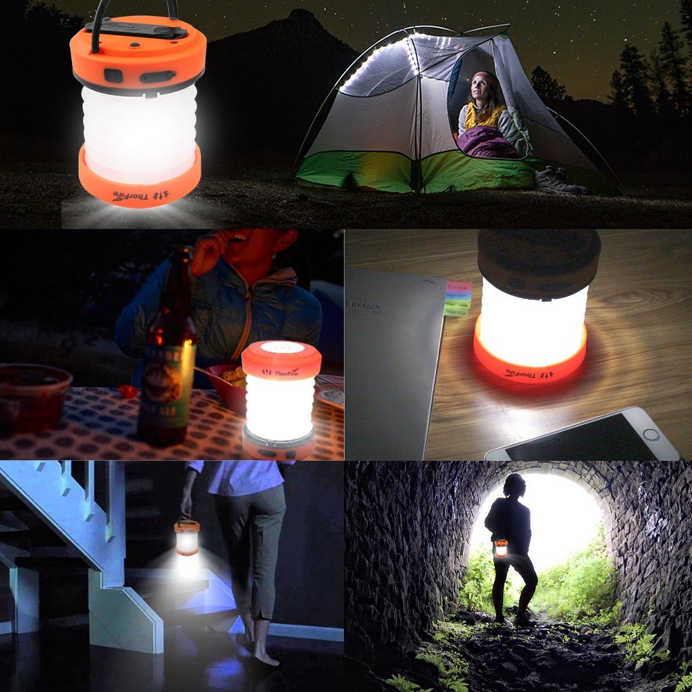 50 Cool Camping Gadgets In 2017 | Camping Mastery