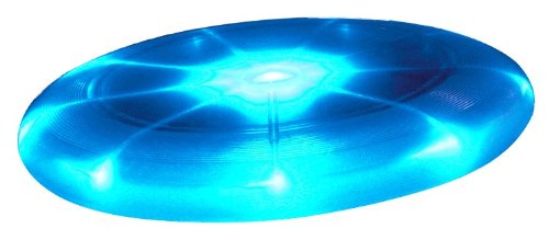 glow in the dark frisbee