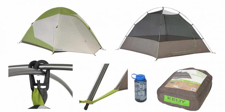 The Kelty Grand Mesa 4 Tent Is Really Worth The Price