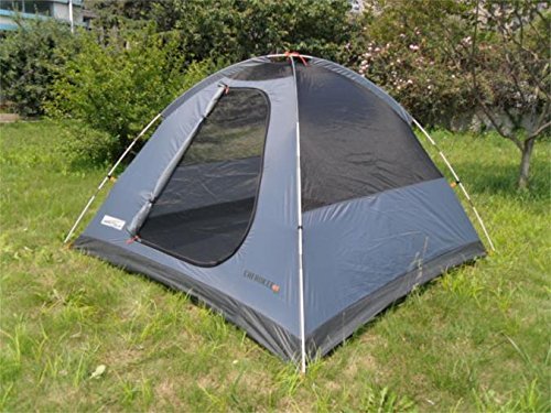 Cherokee GT 2 to 3 Person Tent pitched lawn