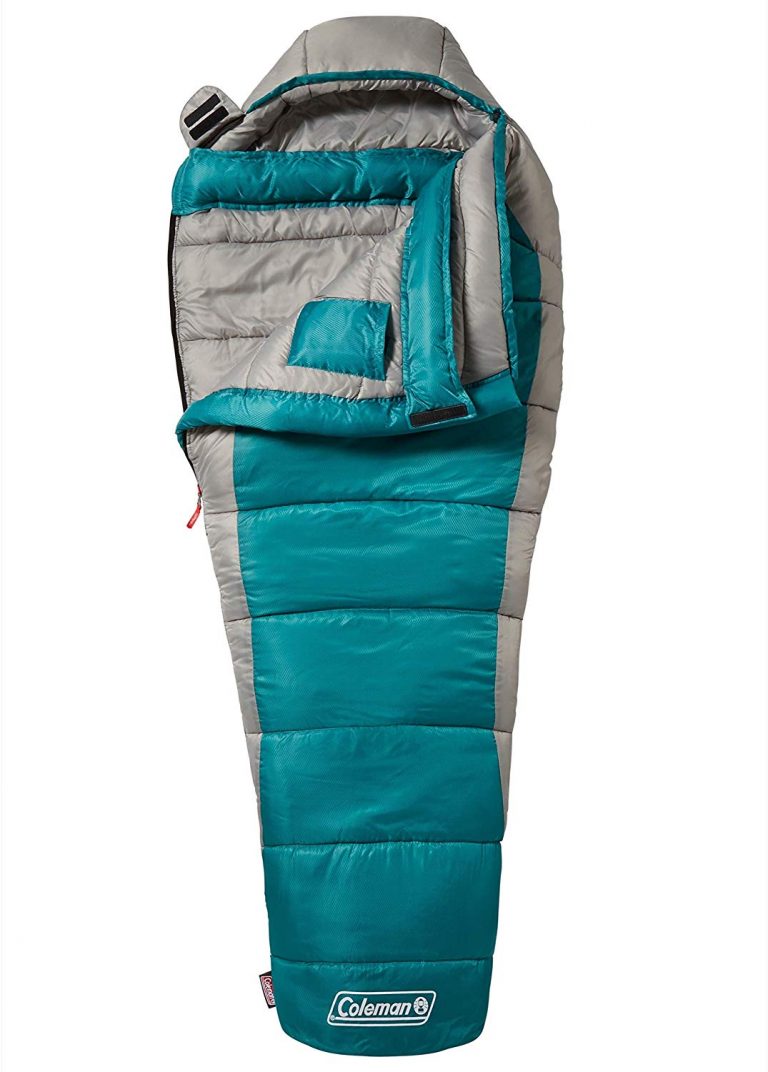  Coleman Silverton Sleeping Bag Review 0 Degree Adult Mummy 