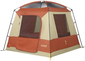Eureka Copper Canyon 6 Tent: 6-Person 3-Season