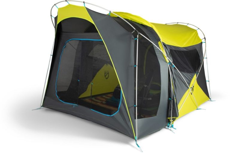 The 12 Best Tents For Tall People In 2020
