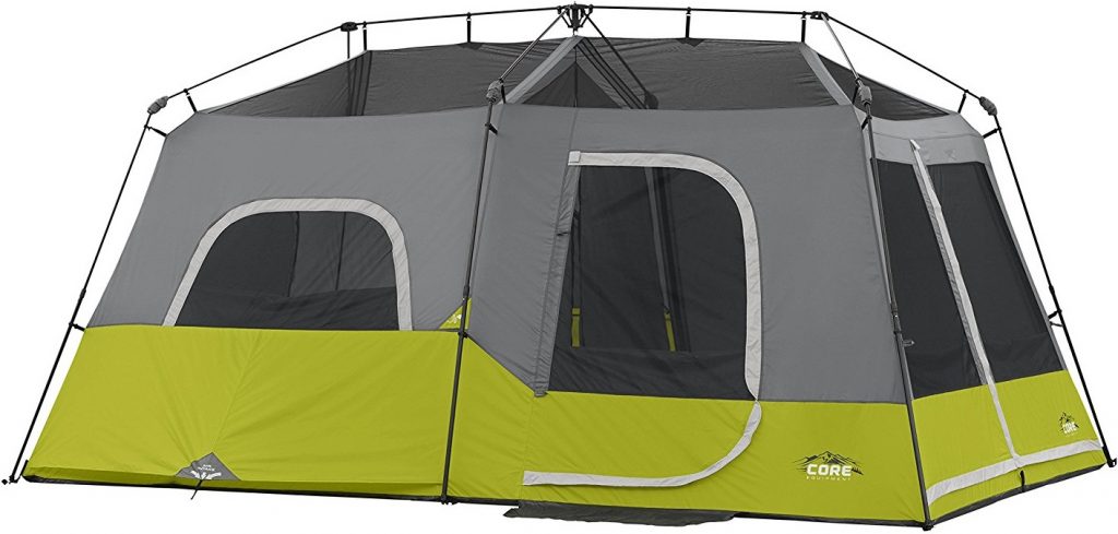 CORE 9 Person Instant Cabin Tent - 14' x 9' (2)