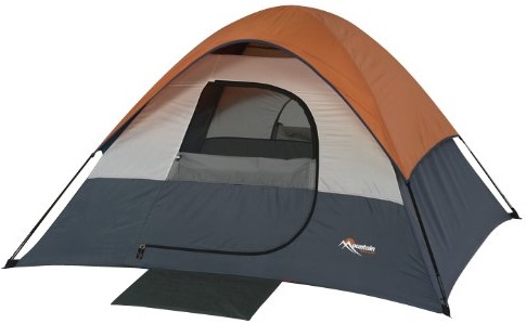 Mountain Trails Twin Peaks Tent 3 Person