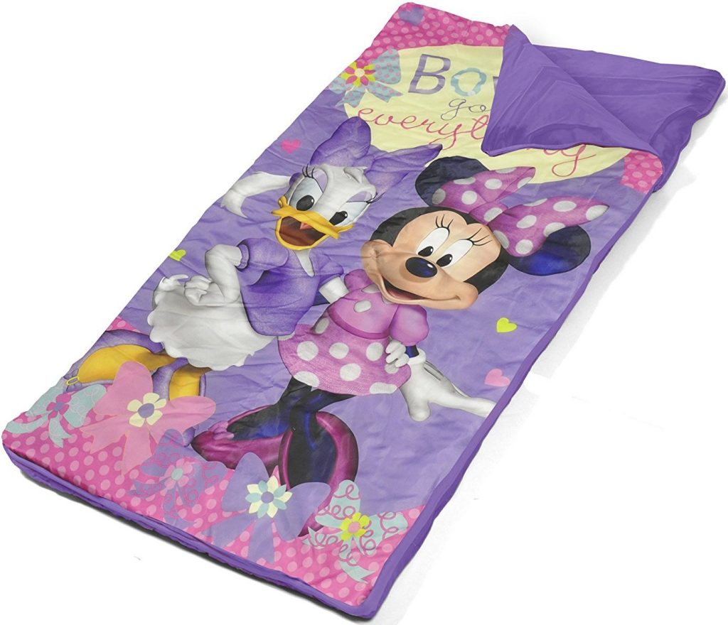 Disney Minnie Mouse Slumber Bag Set