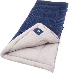 Coleman-Brazos Cold Weather Sleeping Bag Review