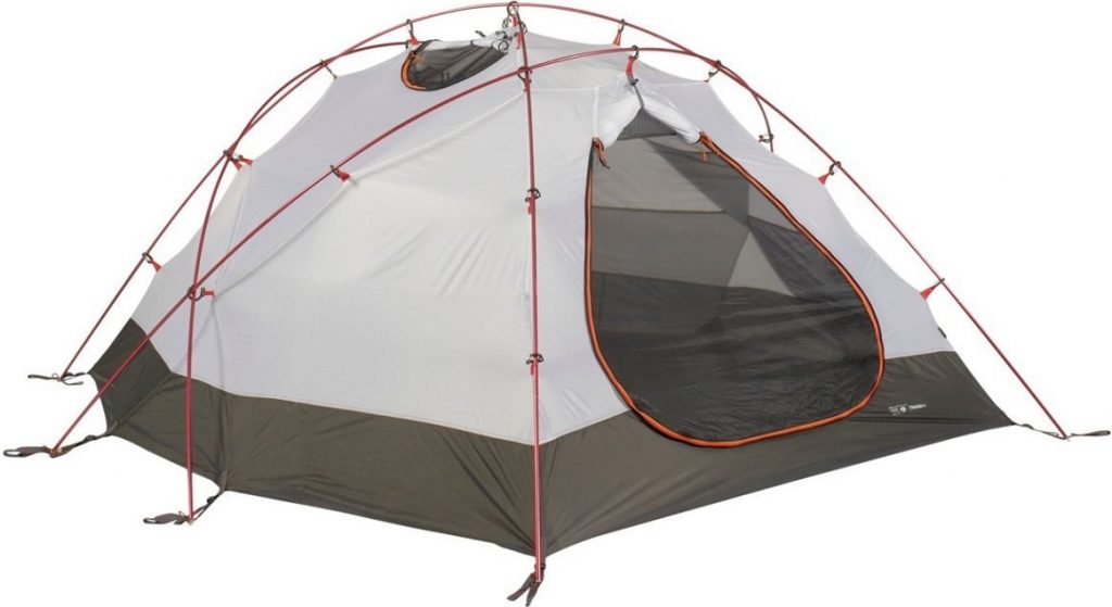 Mountain Hardwear Trango 4 Tent (3)