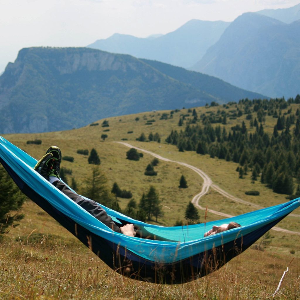 hammock-camping