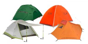 Tents I love