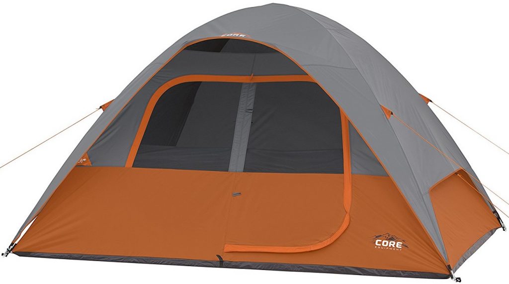 CORE 6 Person Dome Tent 11' x9'