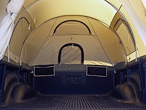 Kodiak Canvas Mid Size 5-6ft Truck Bed Tent