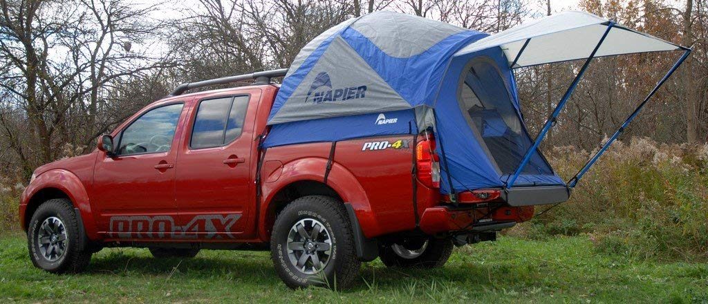 Napier Outdoor Sportz Truck Tent - Compact Bed