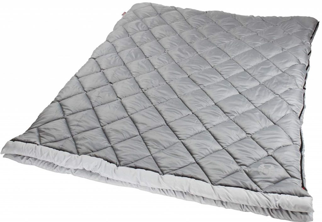 Coleman 3-in-1 45 Degree, Double Adult Sleeping Bag