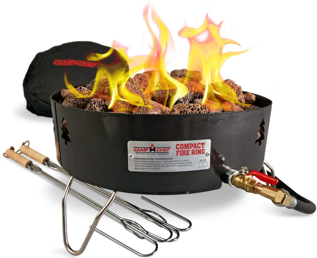 Camp Chef Propane Compact Fire Ring