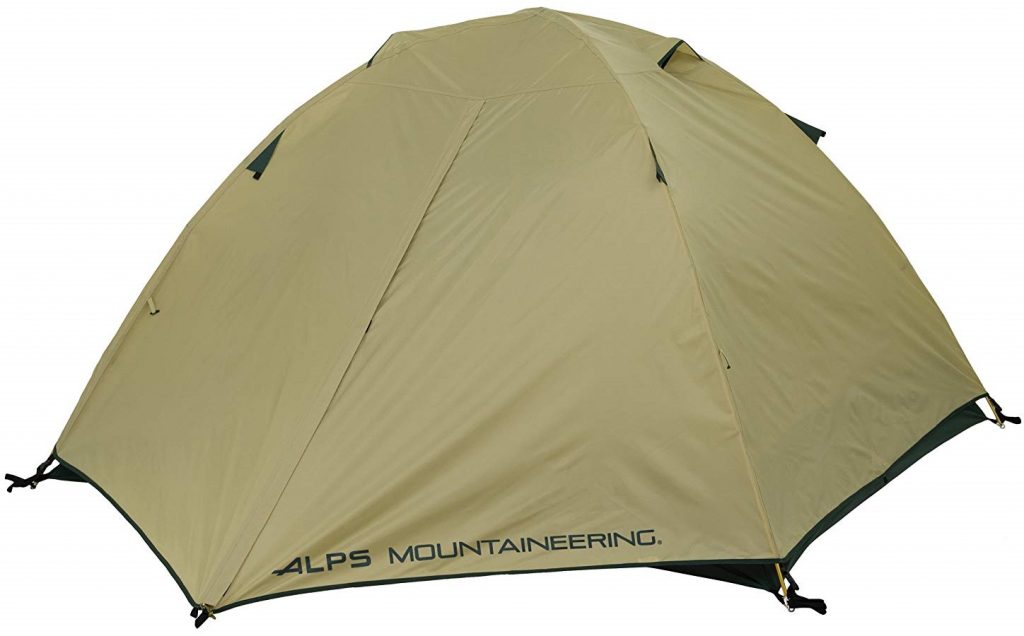ALPS Mountaineering Taurus 5 Outfitter Tent Review