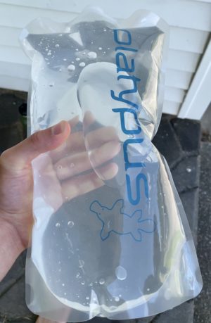 2l platypus water bottle tips and tricks