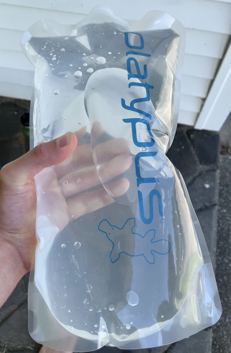 platypus water bottle vs regular bottles