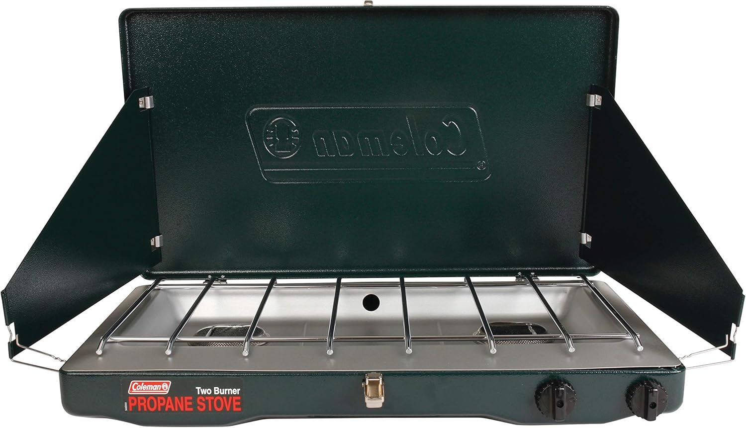 Coleman Classic Propane 2-Burner Camping Stove