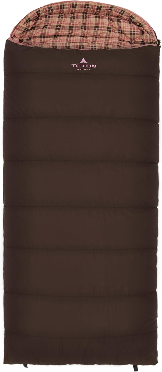 Teton Sports Celsius Regular 0°F Sleeping Bag
