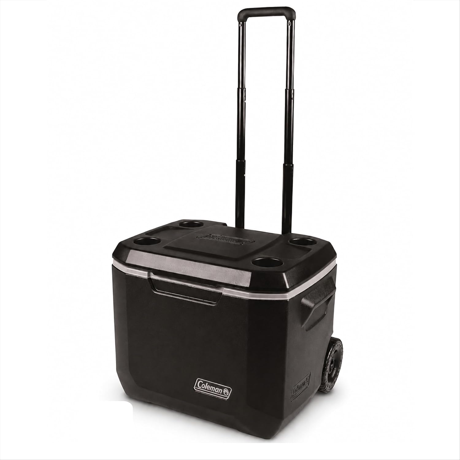 Coleman Xtreme 5 Wheeled Cooler 50 Quart