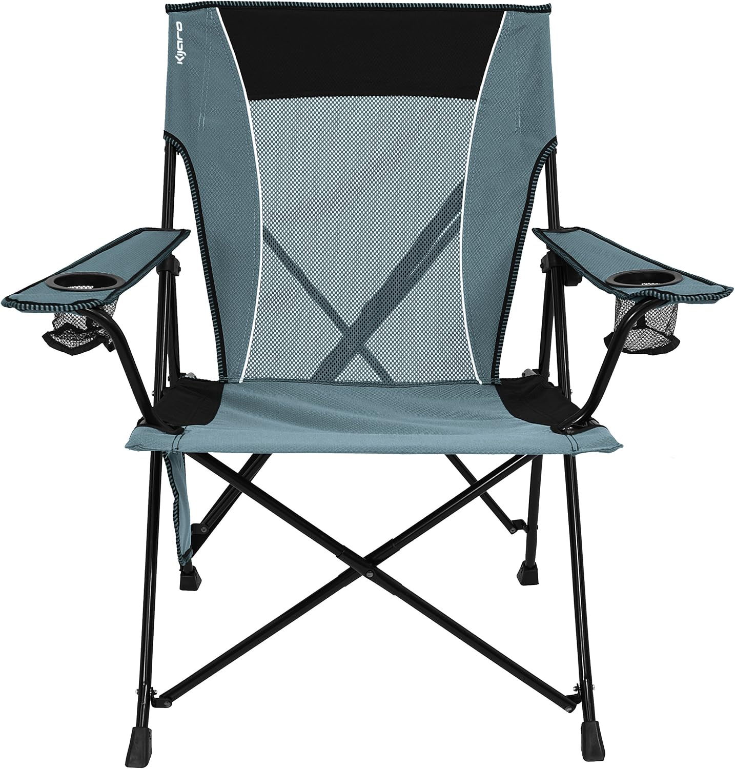 Kijaro Dual Lock Folding Camping Chair