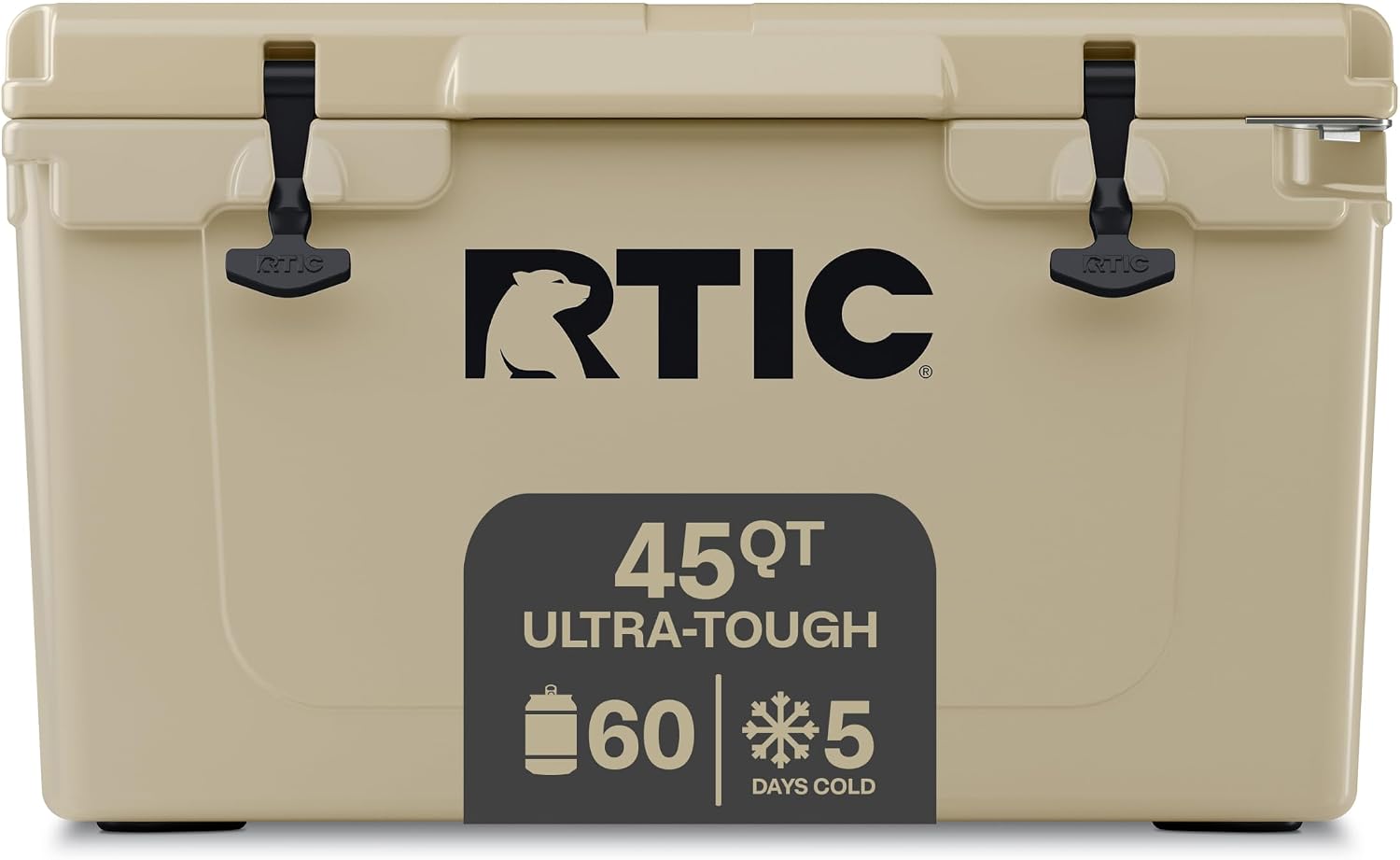 RTIC 45 QT Hard Cooler