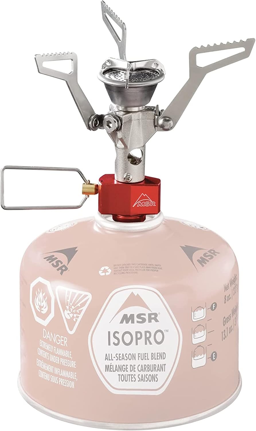 MSR PocketRocket 2 Backpacking Stove
