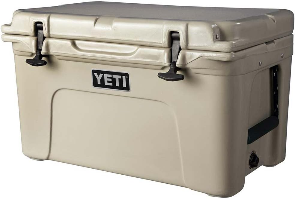 YETI Tundra 45 Camping Cooler