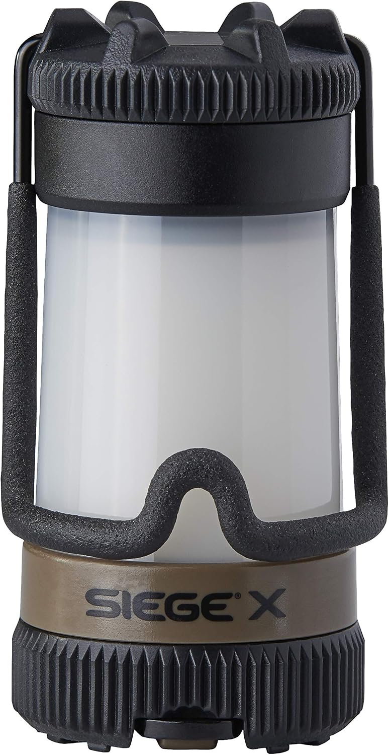 Streamlight Siege X Rechargeable Camping Lantern Flashlight