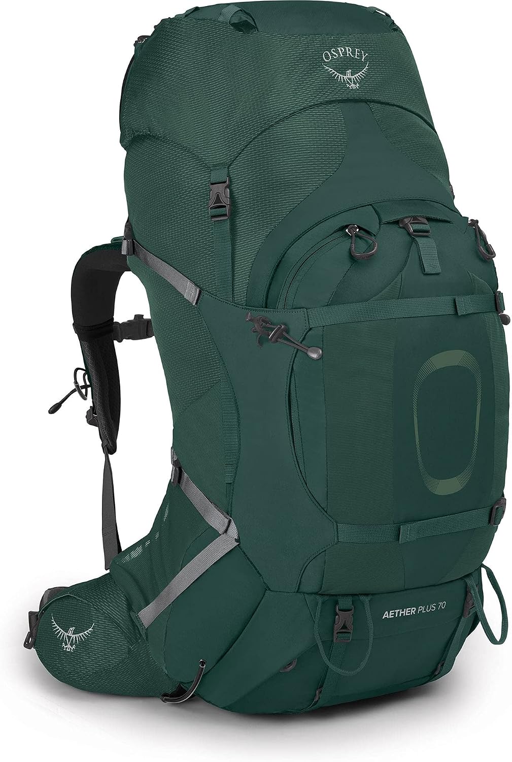 Osprey Aether Plus 70 High-Volume Backpacking Pack