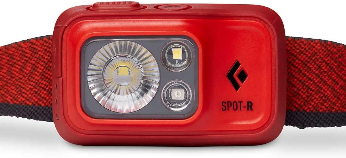 Black Diamond Spot 400-R Headlamp