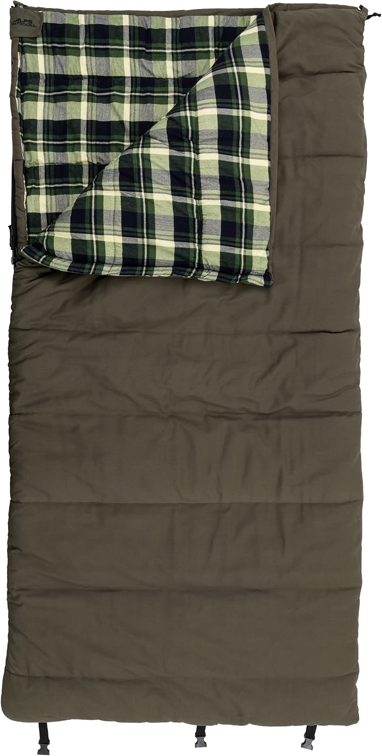 ALPS OutdoorZ Redwood -10°F Sleeping Bag