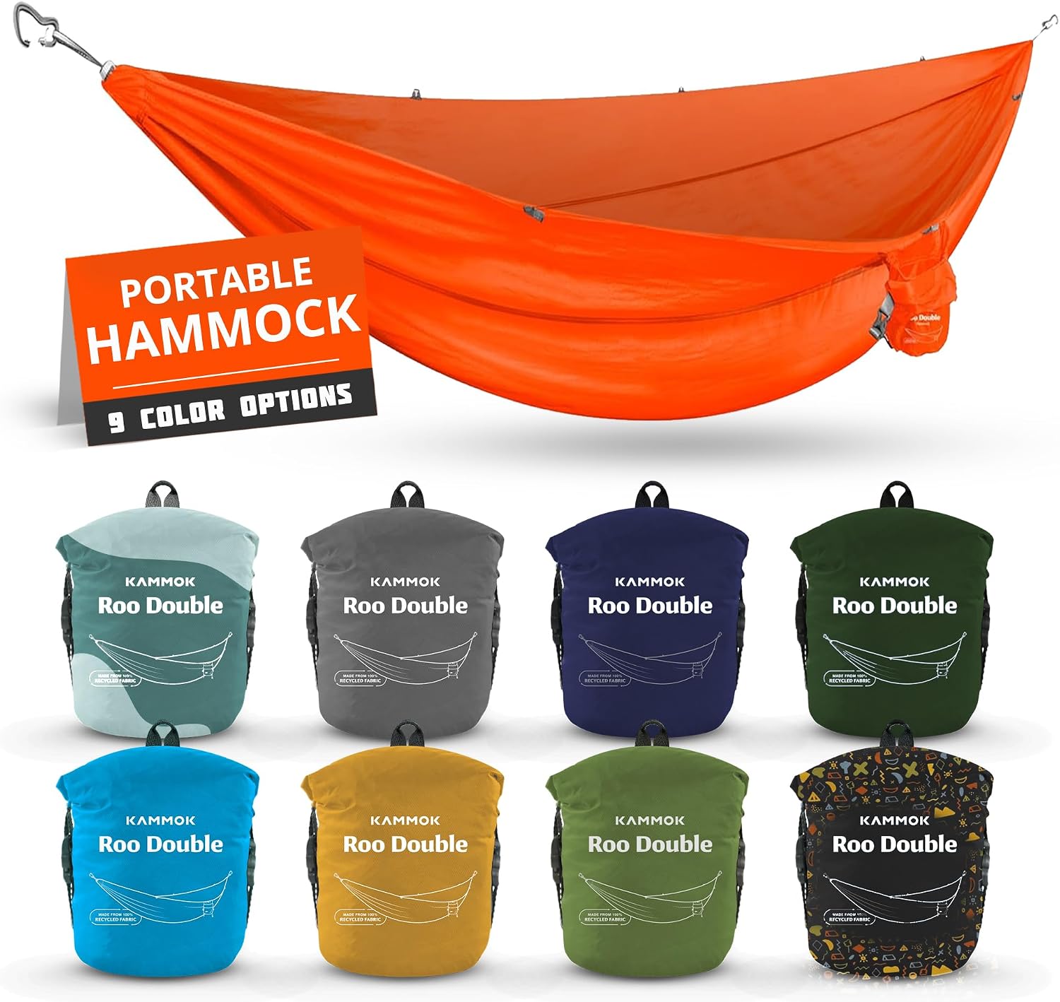 Kammok Roo Double Hammock