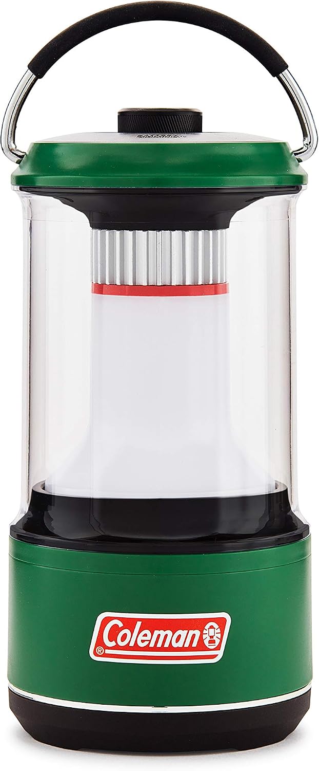 Coleman LED Lantern with BatteryGuard Technology