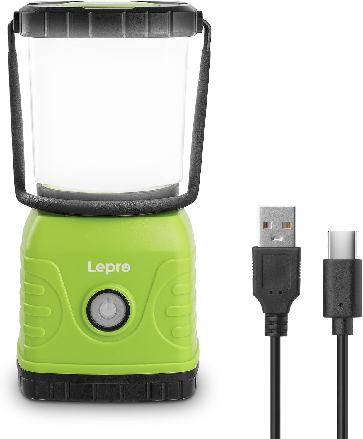 Lepro 1300LM LED Camping Lantern Rechargeable