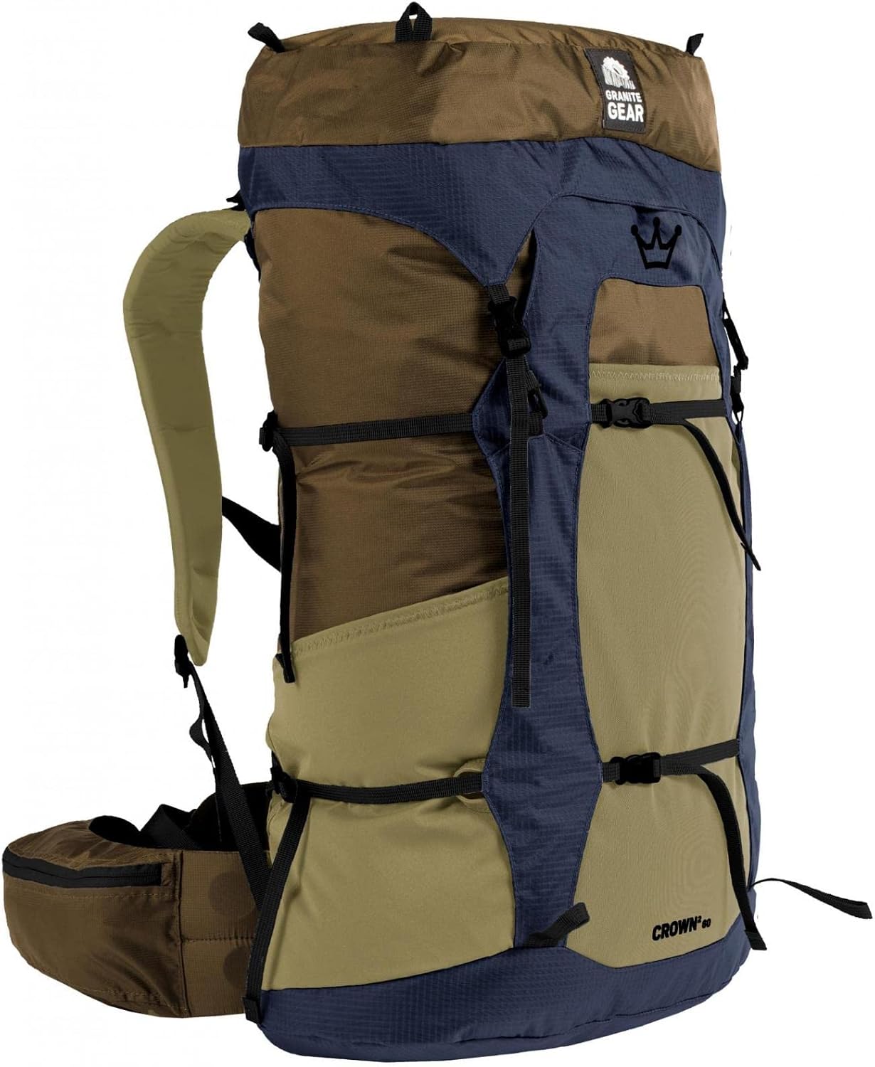 Granite Gear Crown2 60 Ultralight Backpacking Pack