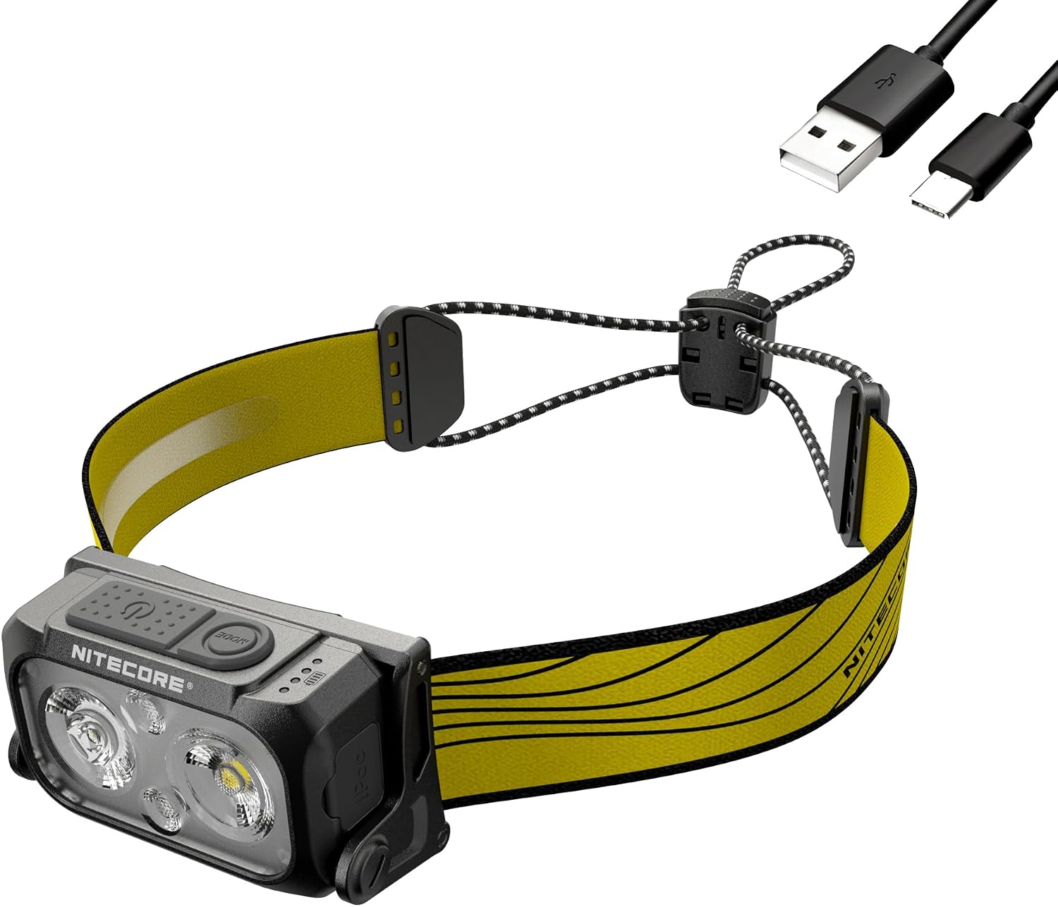 Nitecore NU25 400 Ultralight Headlamp