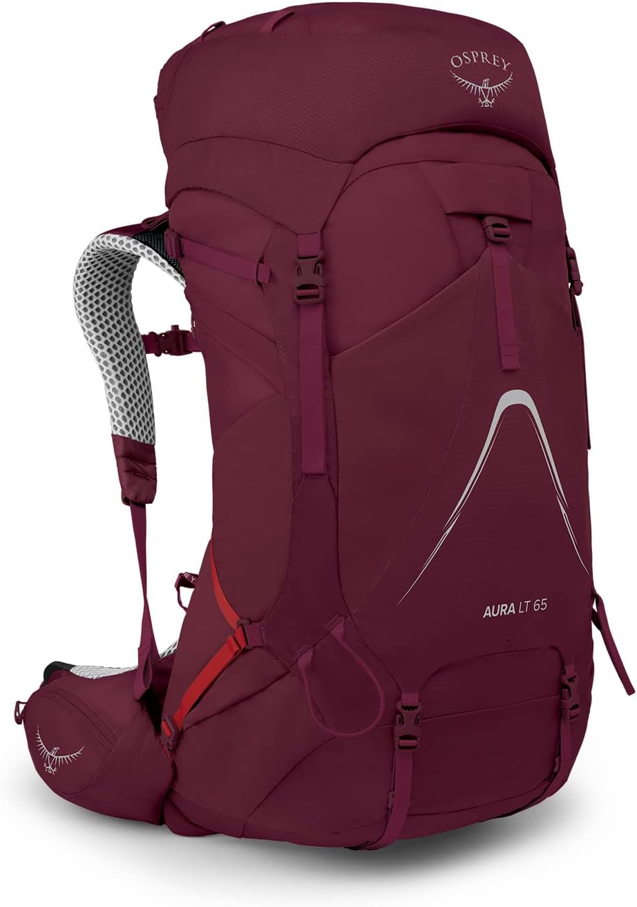 Osprey Aura AG LT 65 Women's Backpacking Pack