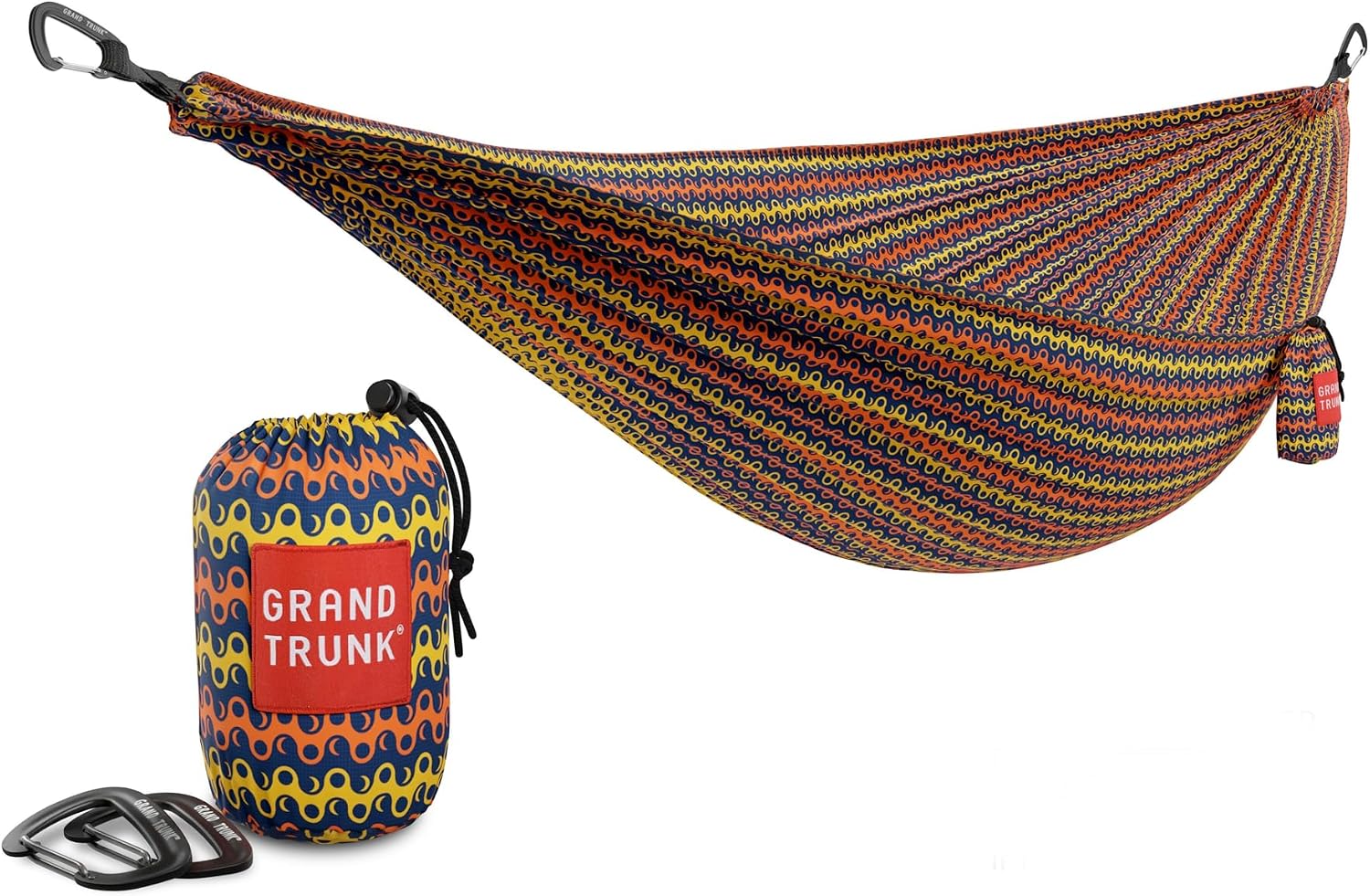 Grand Trunk TrunkTech Double Hammock