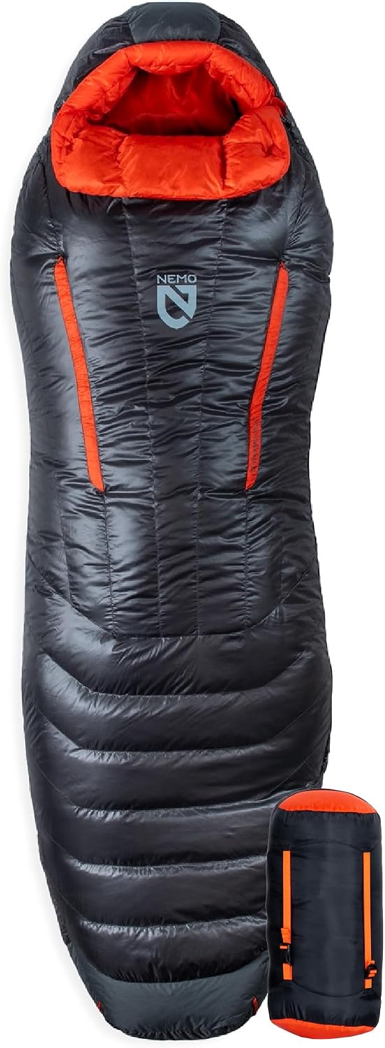 NEMO Riff Endless Promise Down Sleeping Bag