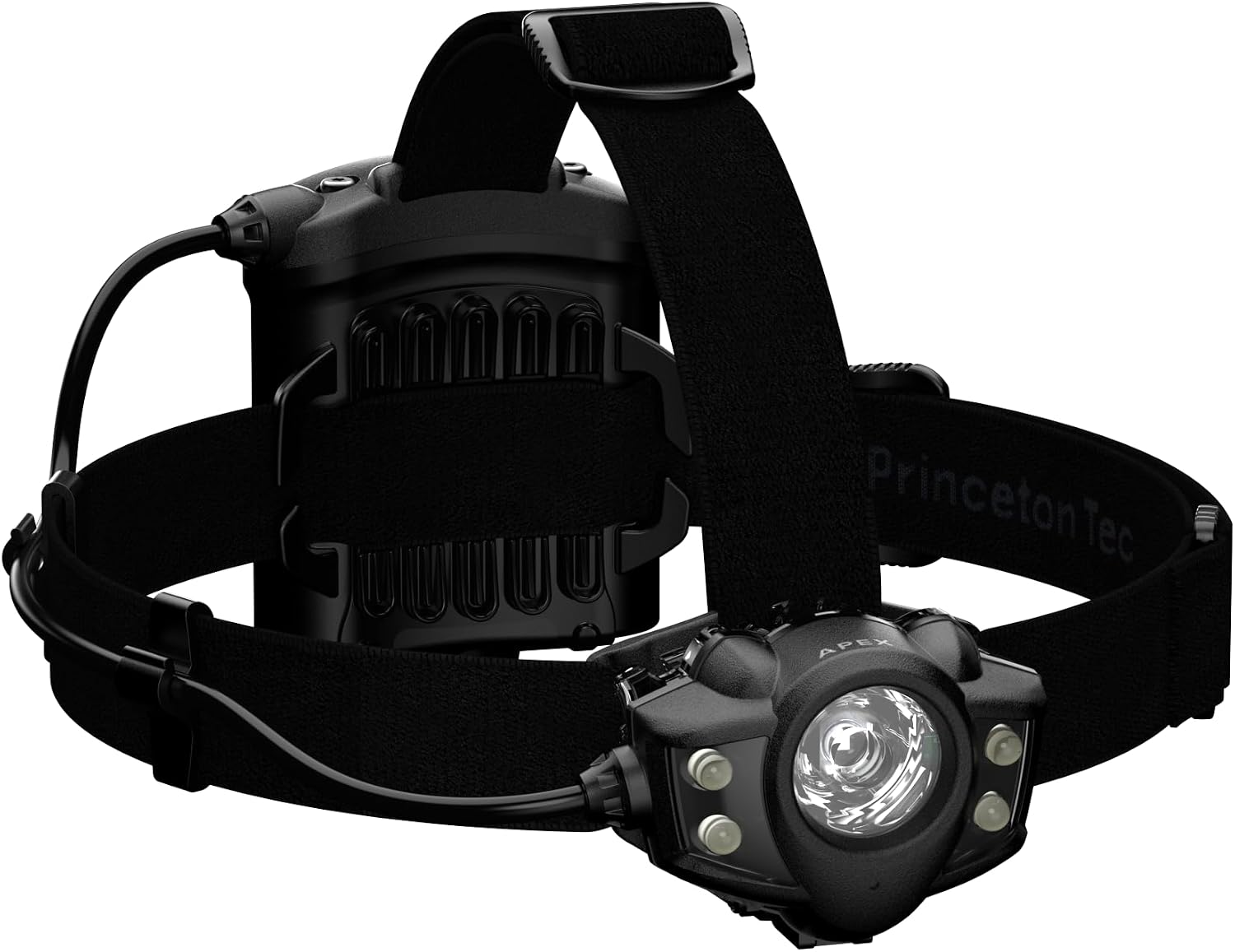 Princeton Tec Apex Rechargeable Headlamp