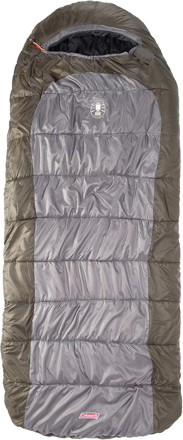 Coleman Big Basin 15°F Big & Tall Sleeping Bag
